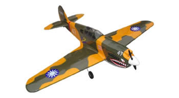 P40E Warhawk size (60)